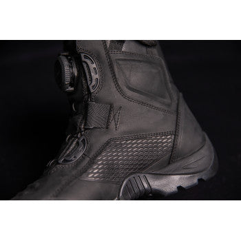 Icon Stormhawk Waterproof Motorcycle Boots