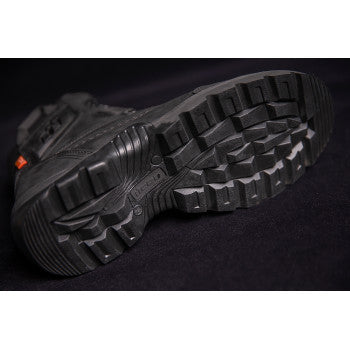 Icon Stormhawk Waterproof Motorcycle Boots