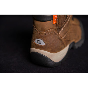 Icon Stormhawk Waterproof Motorcycle Boots