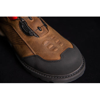 Icon Stormhawk Waterproof Motorcycle Boots