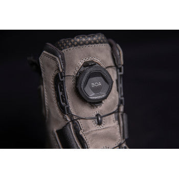Icon Stormhawk Waterproof Motorcycle Boots