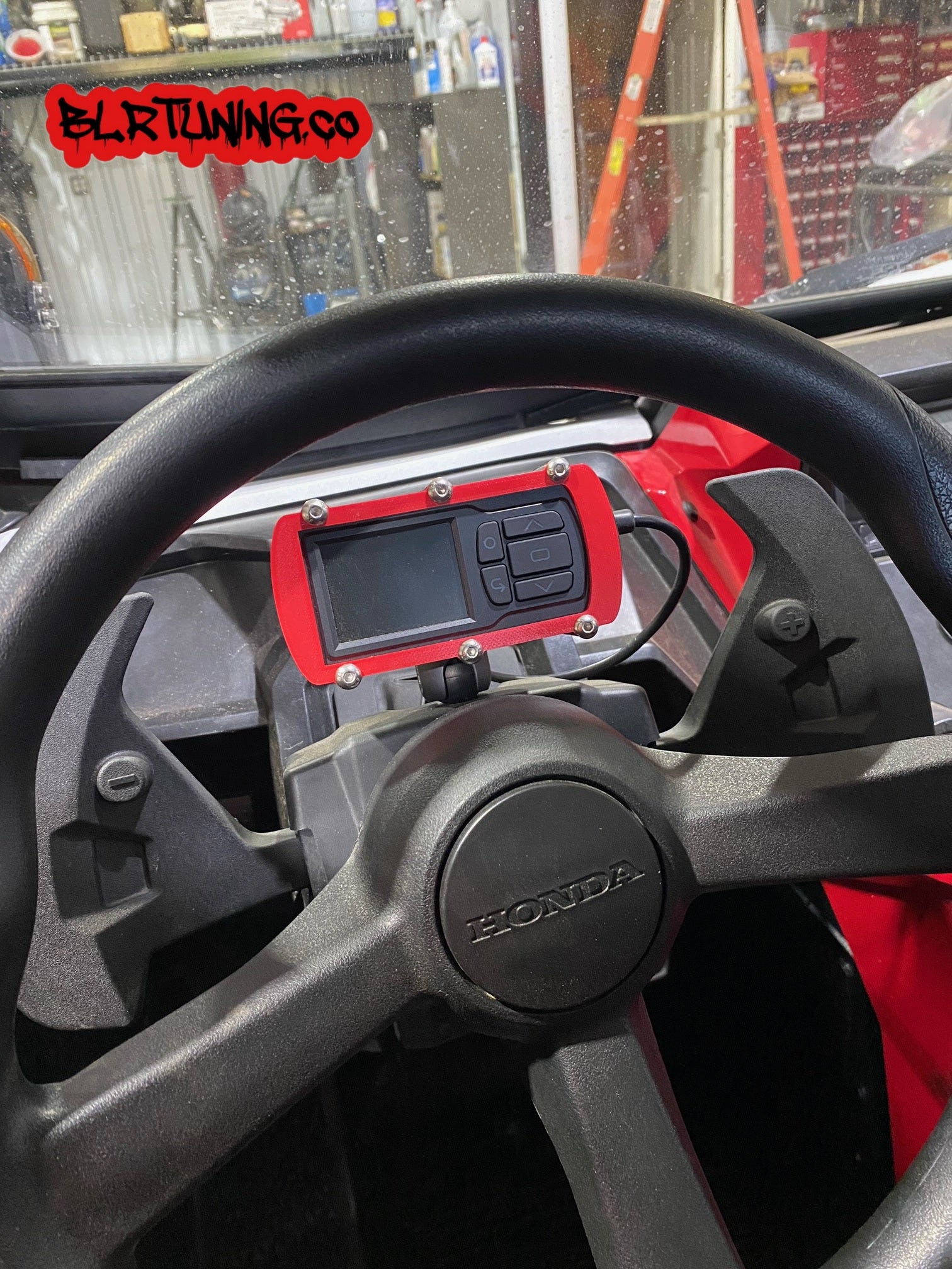 Teuning TUNING OPTIONS – BLR TUNING