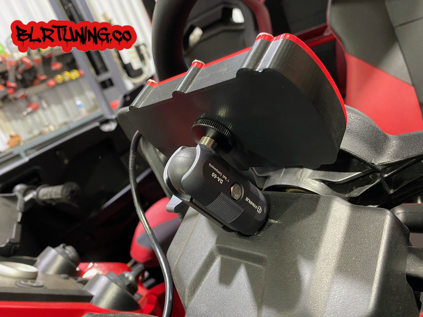 MONTAJE DE CAJA PV3 POR BLR TUNING PARA DYNOJET PV3