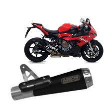 IN STOCK ARROW EXHAUST PRO RACE SLIP-ON STEEL DARK BMW S1000RR /M1000RR /R 2019-2025  71903PRN