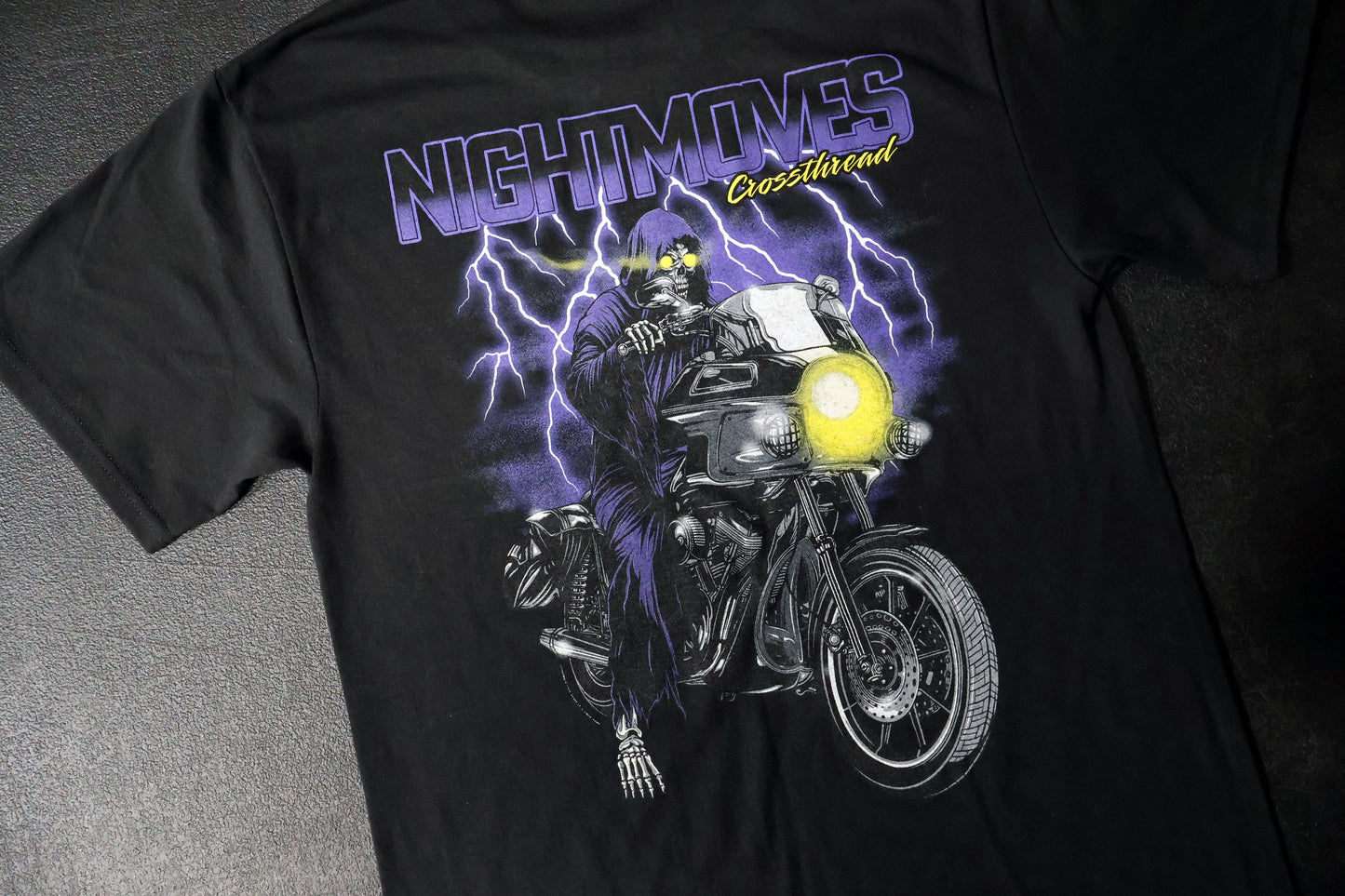 Night Moves Tee