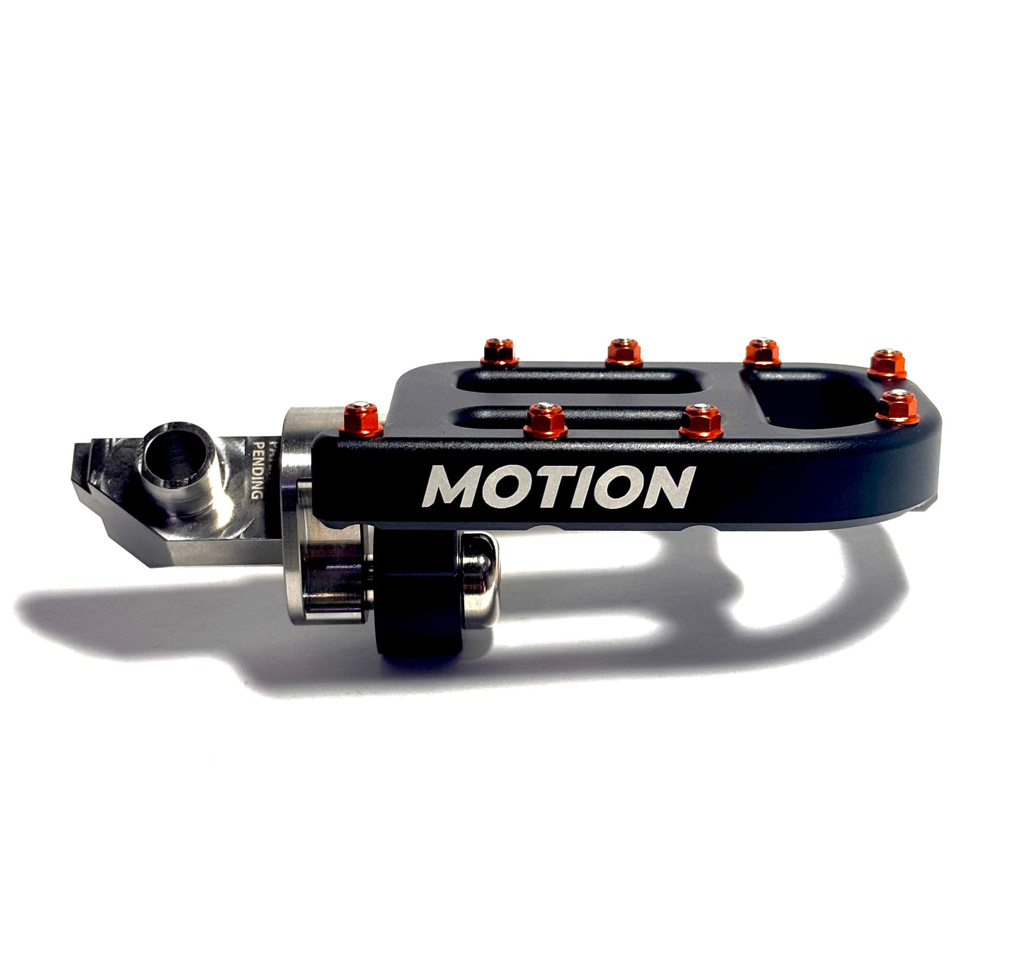KGB model FITS: KTM ADV, HUSABERG, HUSQVARNA, GAS GAS, BETA, SHERCO