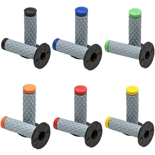 ProTaper Pillow Top Grips – Twist Throttle | Motocross & Mini Bike Grips