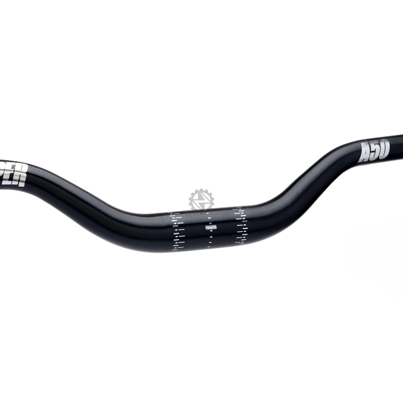 Handlebar Pro Taper A50 MTB 2'' Rise 31.8mm
