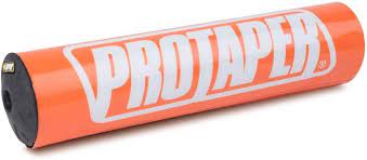 ProTaper 8" Round Bar Pad – Handlebar Pad for Motocross & Mini Bikes | 6 Colors