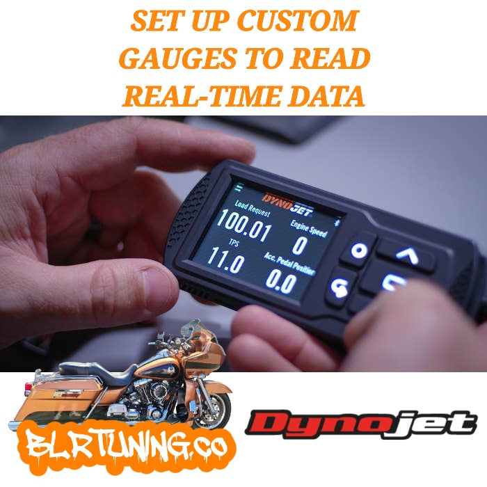 HARLEY DAVIDSON PV3-15-03 FOR 2021 - 2024 MT22 ECU BY DYNOJET WITH OPTIONAL CUSTOM TUNING BY BLR TUNING