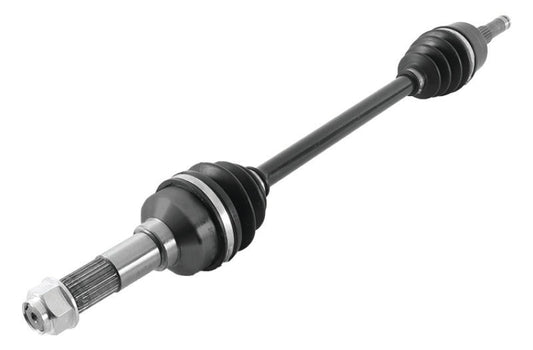 QuadBoss, QuadBoss 06-09 Yamaha YXR450 Rhino 4x4 AT Front Right Side Rugged Axle