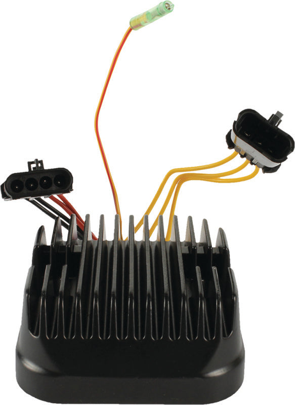 QuadBoss, QuadBoss 08-09 Polaris Ranger 500 4x4 EFI Voltage Regulator - Reliable Power Management