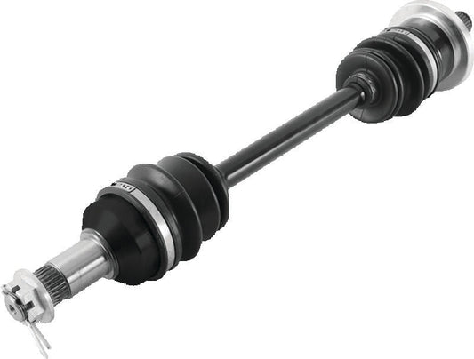 QuadBoss, QuadBoss 13-14 Arctic Cat 400 TRV 4x4 Front Left Side Rugged Axle - OEM Replacement Part