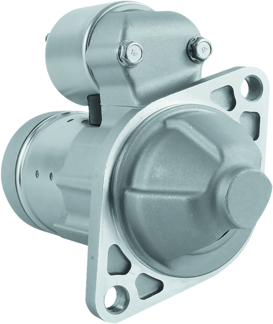 QuadBoss, QuadBoss 13-14 Polaris Brutus 900 Motor Starter – Reliable Powersports Engine Start
