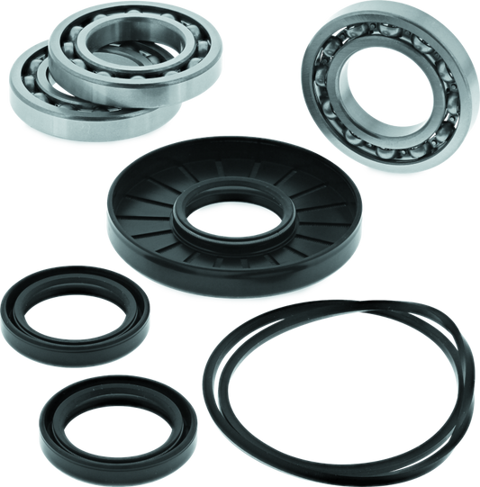 QuadBoss, QuadBoss 15-16 Polaris Ranger 800 6x6 Front Differential Bearing and Seal Kit (Part #566781)