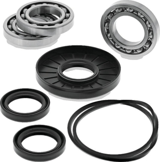 QuadBoss, QuadBoss 15-16 Polaris Ranger 800 6x6 Front Differential Bearing and Seal Kit (Part #566781)
