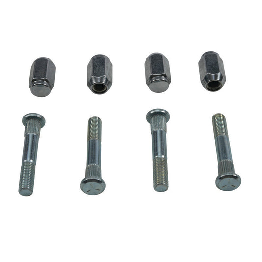 QuadBoss, QuadBoss 15-18 Polaris Scrambler XP 1000 Front Wheel Stud and Nut Kit (Part #608270)