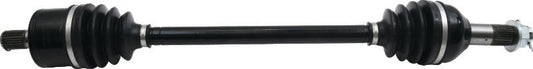 QuadBoss, QuadBoss 20-21 Can-Am Defender HD10 DPS Rear Left Side Rugged Axle - OEM Replacement Part