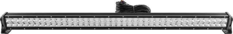 QuadBoss, QuadBoss 32-Inch Double Row LED Light Bar with Combo Flood and Spot Beams