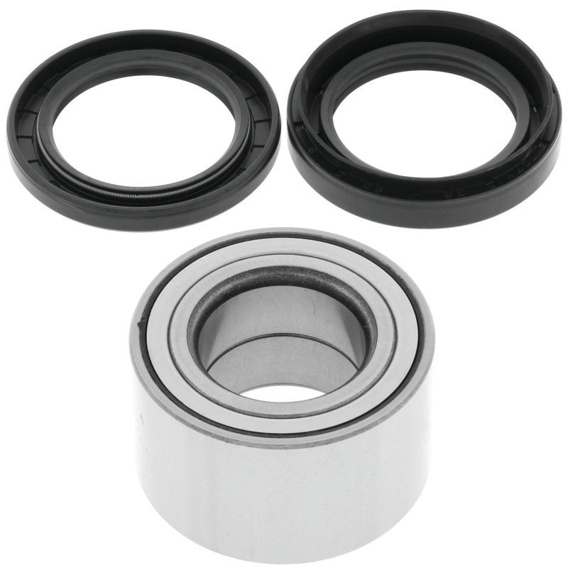 QuadBoss, QuadBoss 413996 Front ATV Wheel Bearing & Seal Kit for Suzuki LT-A500X KingQuad 4x4