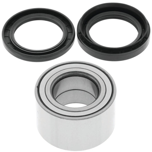 QuadBoss, QuadBoss 413996 Front ATV Wheel Bearing & Seal Kit for Suzuki LT-A500X KingQuad 4x4