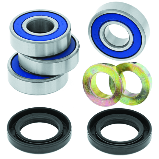 QuadBoss, QuadBoss 414442 Powersports Rear Independent Suspension Repair Kit for Can-Am Outlander and Renegade Models