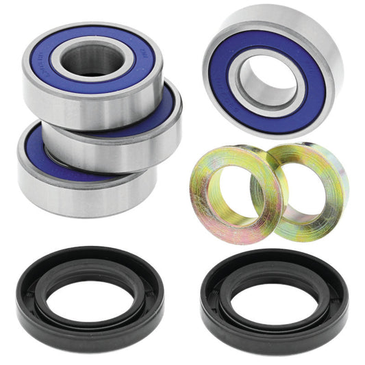 QuadBoss, QuadBoss 414442 Powersports Rear Independent Suspension Repair Kit for Can-Am Outlander and Renegade Models