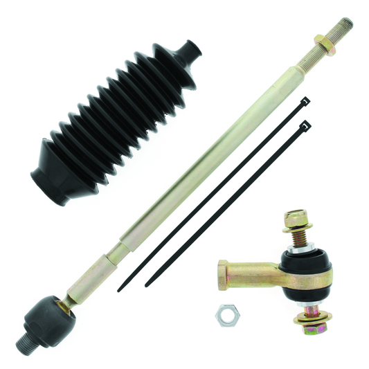 QuadBoss, QuadBoss 414836 Steering Rack Tie Rod Assembly Kit for Can-Am Commander 1000 & 800R (2013-2014)