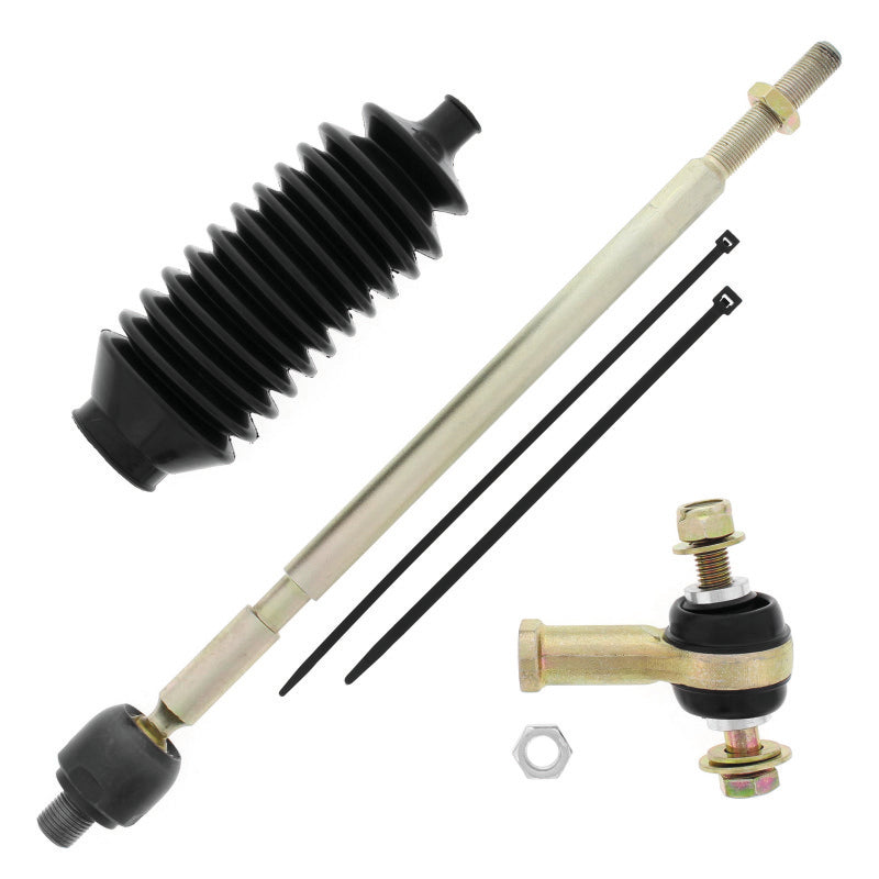 QuadBoss, QuadBoss 414836 Steering Rack Tie Rod Assembly Kit for Can-Am Commander 1000 & 800R (2013-2014)