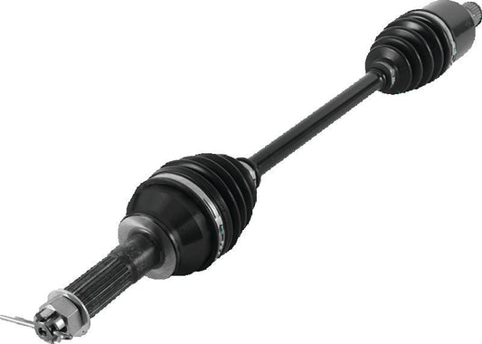 QuadBoss, QuadBoss 609206 Rear Left Side Rugged Axle for 2014 Polaris RZR S 800