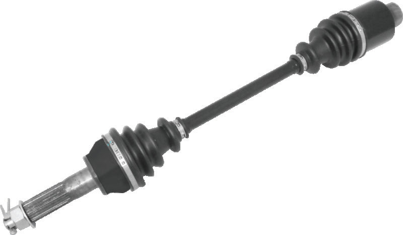 QuadBoss, QuadBoss 609426 Middle Rugged Axle for 2010-2016 Polaris Ranger 6x6 800