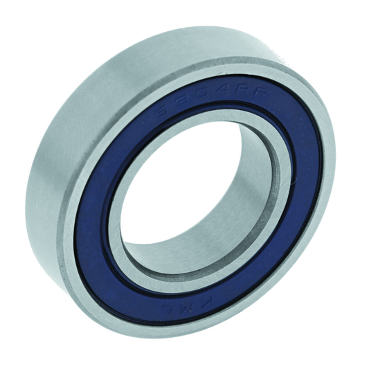 QuadBoss, QuadBoss 6304-2RS High-Speed PowerSports Bearing with Triple-Lip Seals