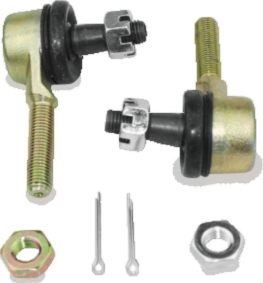 QuadBoss, QuadBoss Arctic Cat 150 Utility Tie Rod End Kit (Part #413521) – Reinforced Power Sports Suspension Components
