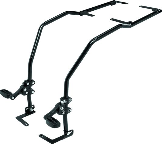 QuadBoss, QuadBoss Fender Protector for Honda TRX500FA FourTrax Foreman Rubicon (2015-2017)