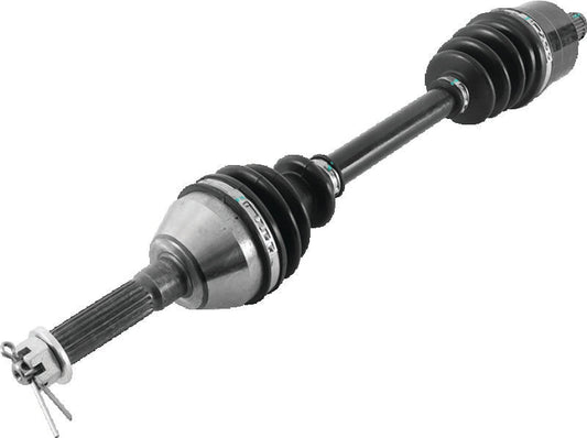 QuadBoss, QuadBoss Front Left Replacement Axle for 2006 Polaris Sportsman 450 - Durable Powersports Part
