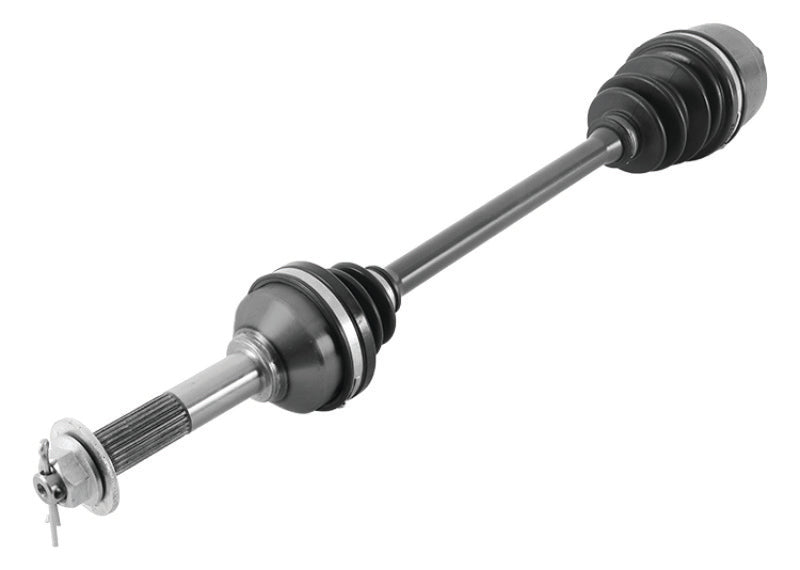 QuadBoss, QuadBoss Kawasaki KRF750 Teryx Rear Right Side Rugged Axle Part #609180