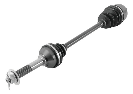 QuadBoss, QuadBoss Kawasaki KRF750 Teryx Rear Right Side Rugged Axle Part #609180
