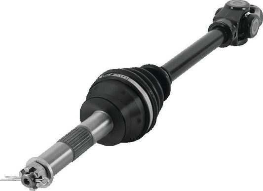 QuadBoss, QuadBoss Polaris Big Boss 400L 6x6 Front Left Side Rugged Axle Part 609199