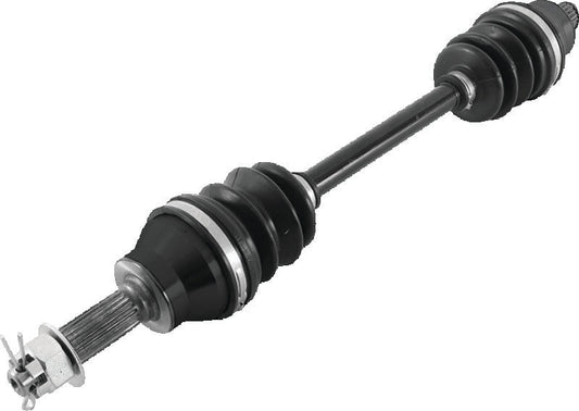 QuadBoss, QuadBoss Polaris Hawkeye 300 Rear Left Side Rugged Axle – Fits 2008-2010 Models