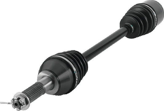 QuadBoss, QuadBoss Polaris Ranger 400 Rear Left Side Rugged Axle Part 609210