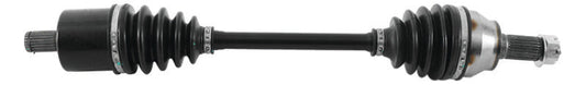QuadBoss, QuadBoss Polaris Scrambler 850 Front Left Rugged Axle Part 609562