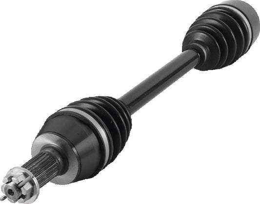 QuadBoss, QuadBoss Polaris Scrambler 850 Rear Left Side Rugged Axle - Part #609209