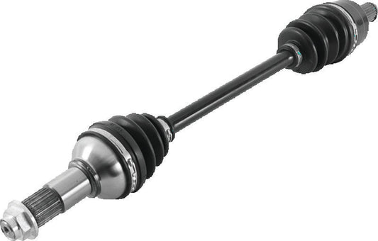 QuadBoss, QuadBoss Rear Left Replacement Axle for Yamaha YFM700 Grizzly 4x4 (2002-2015)