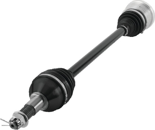 QuadBoss, QuadBoss Rear Left Rugged Axle for Can-Am Maverick 1000R (2013-2016)