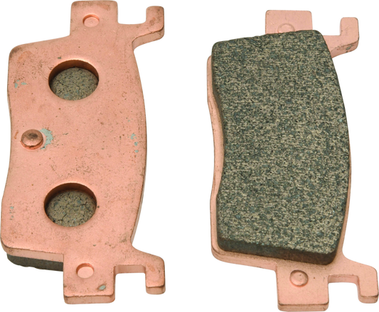 QuadBoss, QuadBoss Rear Left Sintered Brake Pad for Kawasaki KRX1000 Teryx 2020