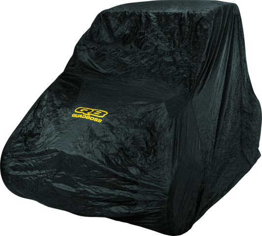 QuadBoss, QuadBoss UTV 4-Seater Cover for Polaris RZR-4 800/900 and Honda Pioneer - All-Weather Protection