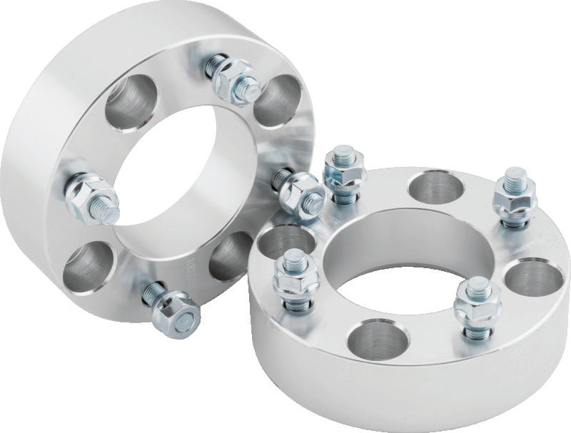 QuadBoss, QuadBoss Wheel Spacer 4/156 - 1.5 Inch, 3/8 x 24 Bolt Pattern for Powersports Vehicles