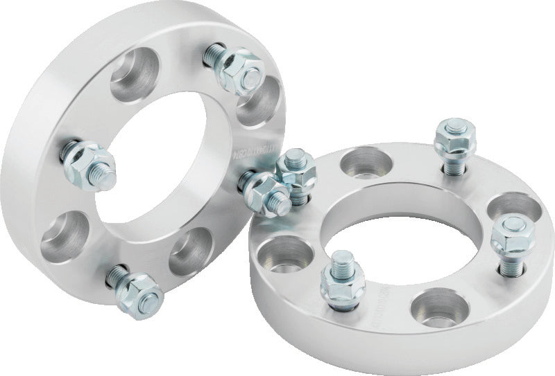 QuadBoss, QuadBoss Wheel Spacer 4/156 - 2.5 inch, M12 x 1.50 Thread, Part Number 563893