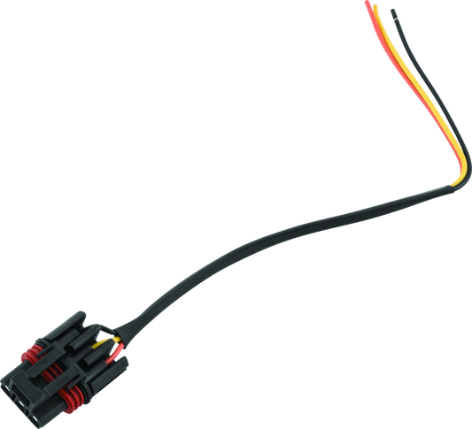 QuadBoss, QuadBoss Wiring Pigtail for Polaris General 1000 and RZR Models (Part #403221)