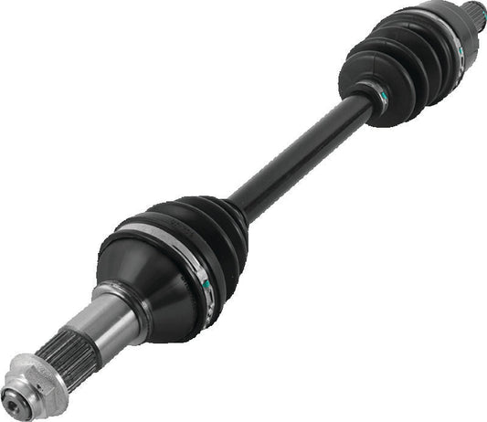 QuadBoss, QuadBoss Yamaha YFM450 Kodiak 4x4/EPS Rear Left Side Rugged Axle Part 609252